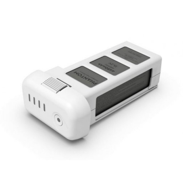 Квадрокоптер DJI Phantom 3 Advanced с подвесом и камерой FullHD